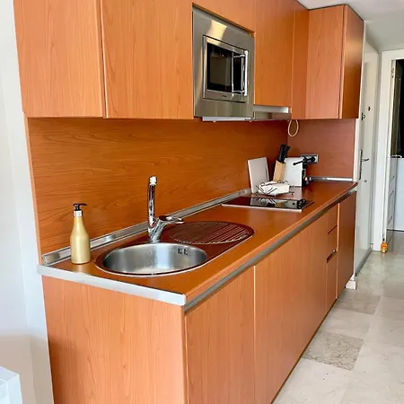 Apartment Encantador En By Bebalmy