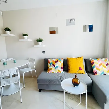 Encantador En By Bebalmy Apartment Benalmadena